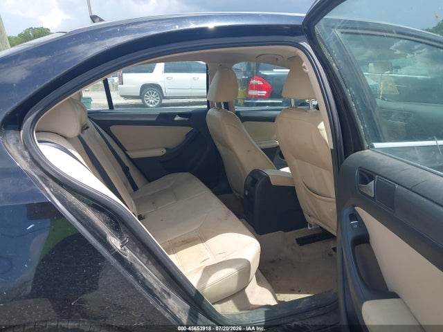 Aukcja sprzedaży 2014 Volkswagen Jetta 2.0l Tdi, vin: 3VWLL7AJ5EM310022, numer aukcji: 45653918