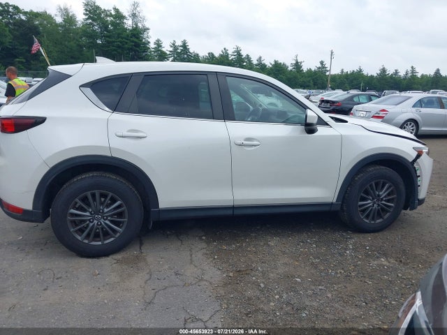 Продажа на аукционе авто 2019 Mazda Cx-5 Touring, vin: JM3KFBCM5K0568241, номер лота: 45653923
