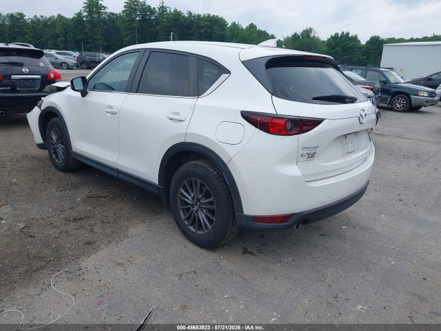 Продажа на аукционе авто 2019 Mazda Cx-5 Touring, vin: JM3KFBCM5K0568241, номер лота: 45653923