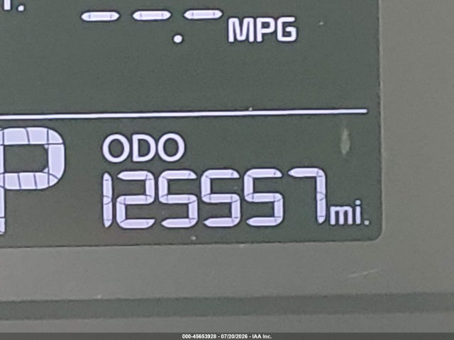 45653928 :رقم المزاد ، KNAFX4A64G5533155 vin ، 2016 Kia Forte Lx مزاد بيع