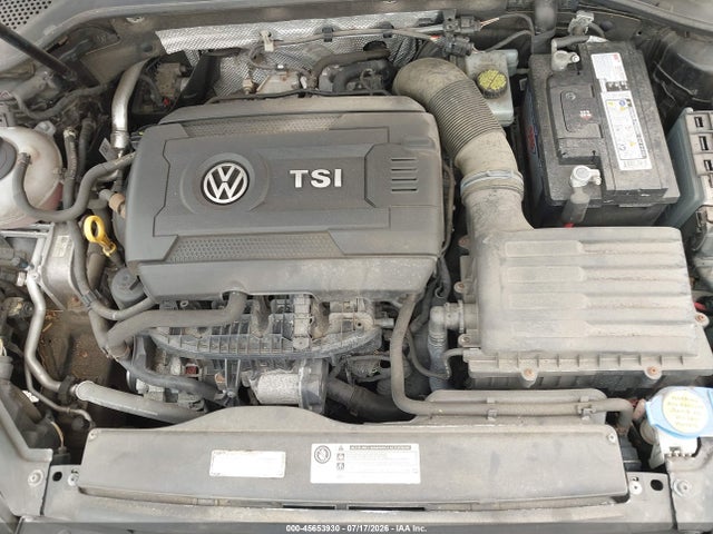 45653930 :رقم المزاد ، 3VW217AU1GM041998 vin ، 2016 Volkswagen Golf Tsi S 4-door مزاد بيع