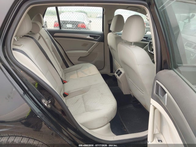 45653930 :رقم المزاد ، 3VW217AU1GM041998 vin ، 2016 Volkswagen Golf Tsi S 4-door مزاد بيع