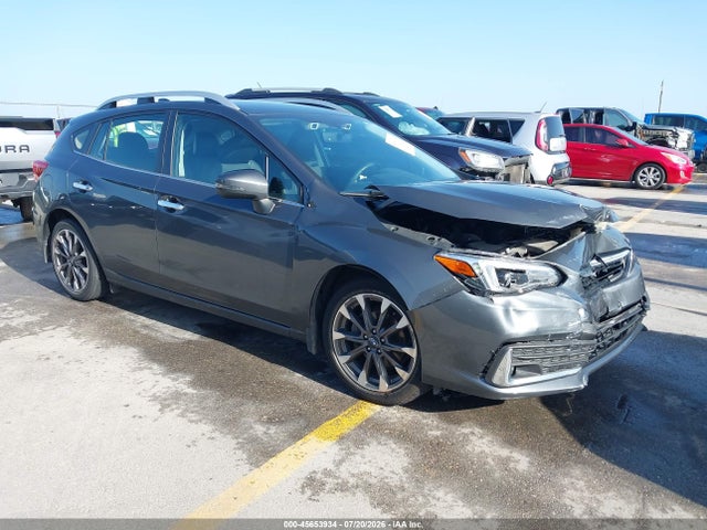 Продаж на аукціоні авто 2021 Subaru Impreza Limited 5-door, vin: 4S3GTAT65M3702380, номер лоту: 45653934