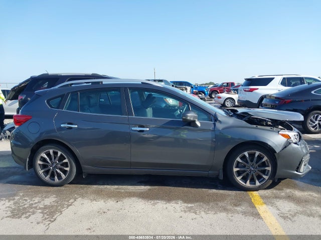 Продаж на аукціоні авто 2021 Subaru Impreza Limited 5-door, vin: 4S3GTAT65M3702380, номер лоту: 45653934