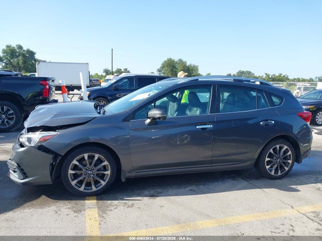 Продаж на аукціоні авто 2021 Subaru Impreza Limited 5-door, vin: 4S3GTAT65M3702380, номер лоту: 45653934