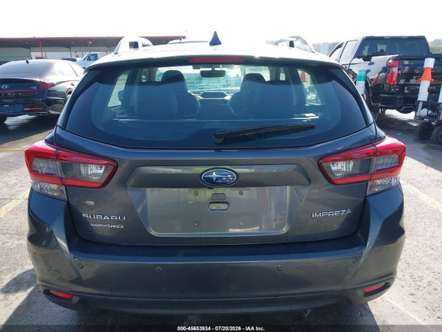 Продаж на аукціоні авто 2021 Subaru Impreza Limited 5-door, vin: 4S3GTAT65M3702380, номер лоту: 45653934