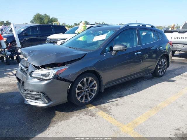 Продаж на аукціоні авто 2021 Subaru Impreza Limited 5-door, vin: 4S3GTAT65M3702380, номер лоту: 45653934