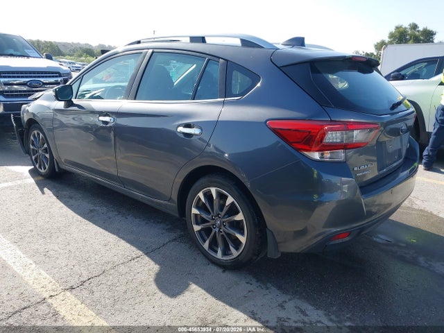 Продаж на аукціоні авто 2021 Subaru Impreza Limited 5-door, vin: 4S3GTAT65M3702380, номер лоту: 45653934