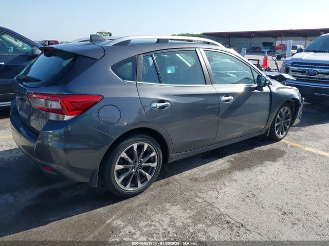 Продаж на аукціоні авто 2021 Subaru Impreza Limited 5-door, vin: 4S3GTAT65M3702380, номер лоту: 45653934