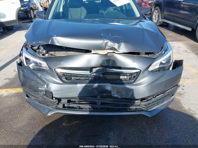Продаж на аукціоні авто 2021 Subaru Impreza Limited 5-door, vin: 4S3GTAT65M3702380, номер лоту: 45653934