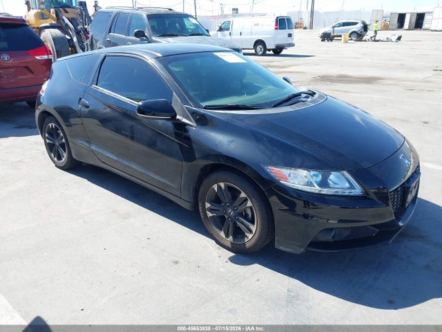 Honda CR-Z EX 2015 JHMZF1C60FS001351 Image 1