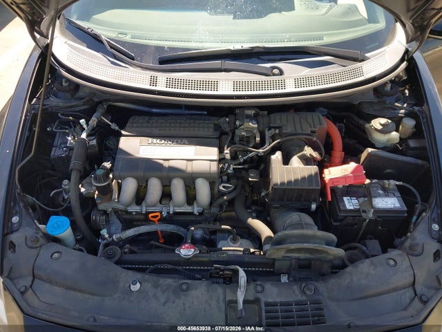 Honda CR-Z EX 2015 JHMZF1C60FS001351 Image 10