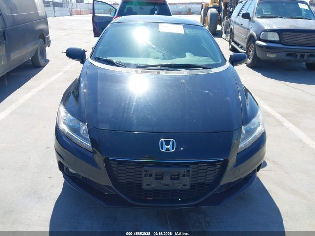Honda CR-Z EX 2015 JHMZF1C60FS001351 Image 12