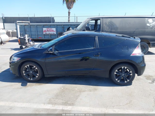 Honda CR-Z EX 2015 JHMZF1C60FS001351 Image 14