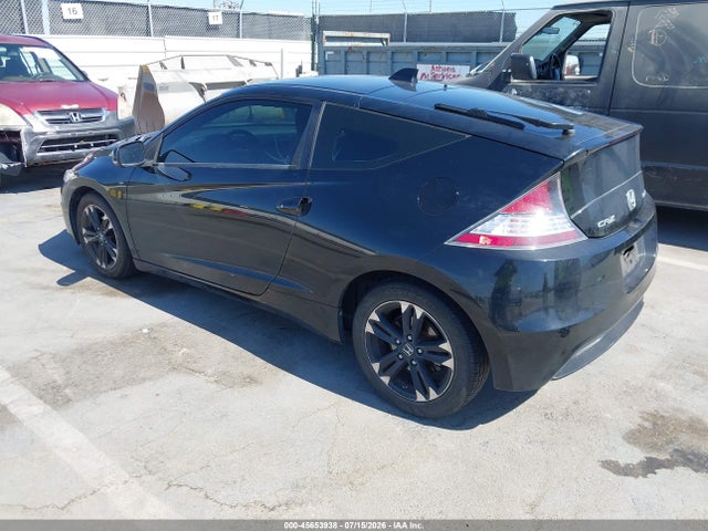 Honda CR-Z EX 2015 JHMZF1C60FS001351 Image 3