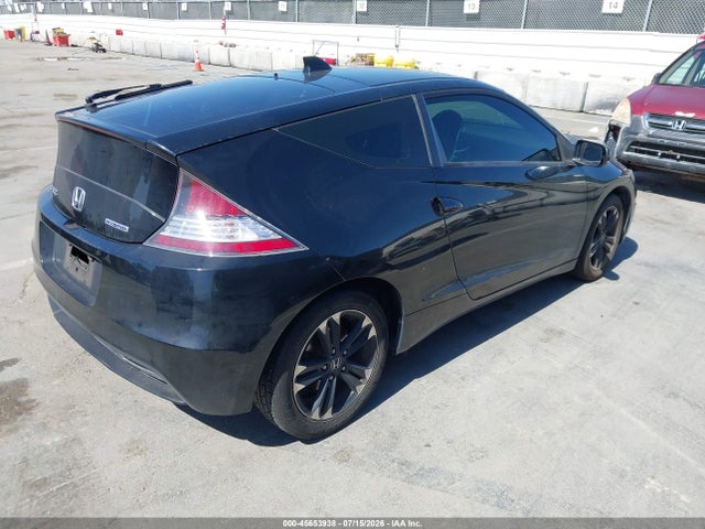 Honda CR-Z EX 2015 JHMZF1C60FS001351 Image 4