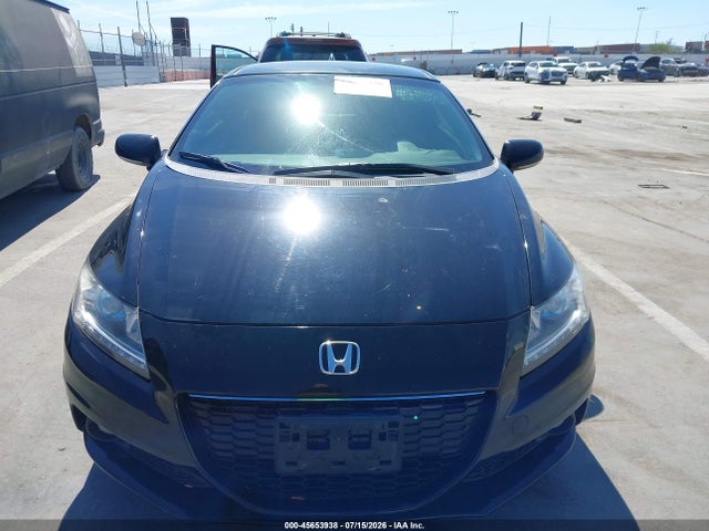 Honda CR-Z EX 2015 JHMZF1C60FS001351 Image 6