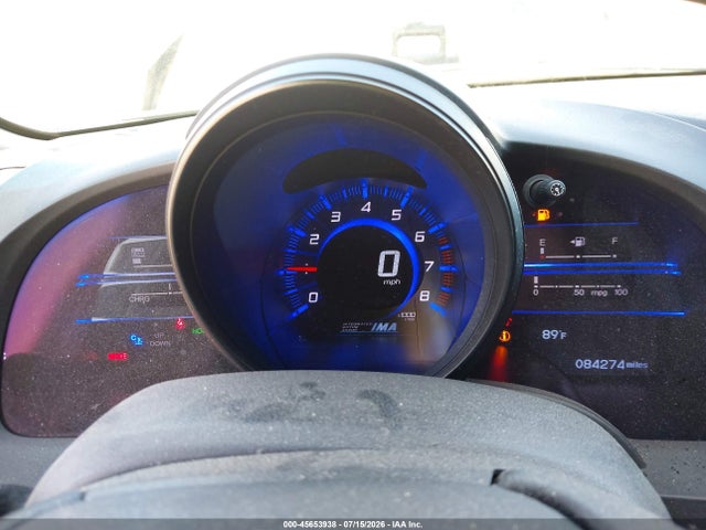 Honda CR-Z EX 2015 JHMZF1C60FS001351 Image 7