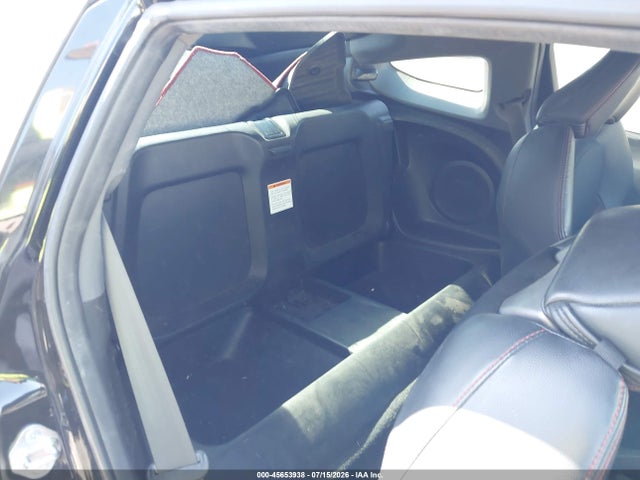 Honda CR-Z EX 2015 JHMZF1C60FS001351 Image 8