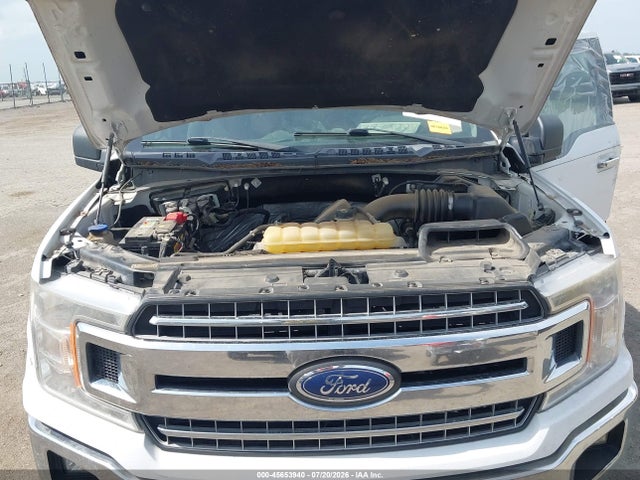 2018 Ford F-150 Xlt მანქანა იყიდება აუქციონზე, vin: 1FTEW1E5XJKC40564, აუქციონის ნომერი: 45653940