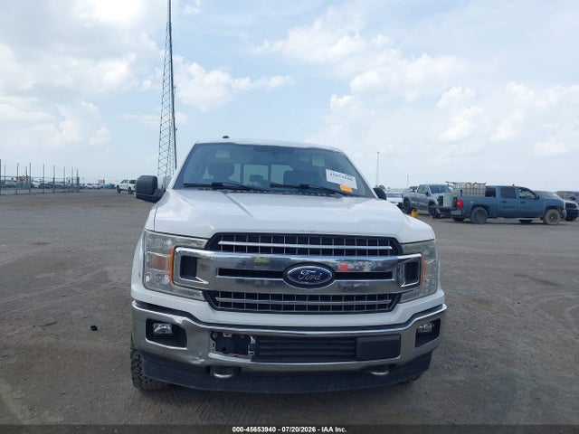 2018 Ford F-150 Xlt მანქანა იყიდება აუქციონზე, vin: 1FTEW1E5XJKC40564, აუქციონის ნომერი: 45653940