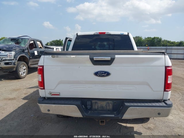 2018 Ford F-150 Xlt მანქანა იყიდება აუქციონზე, vin: 1FTEW1E5XJKC40564, აუქციონის ნომერი: 45653940