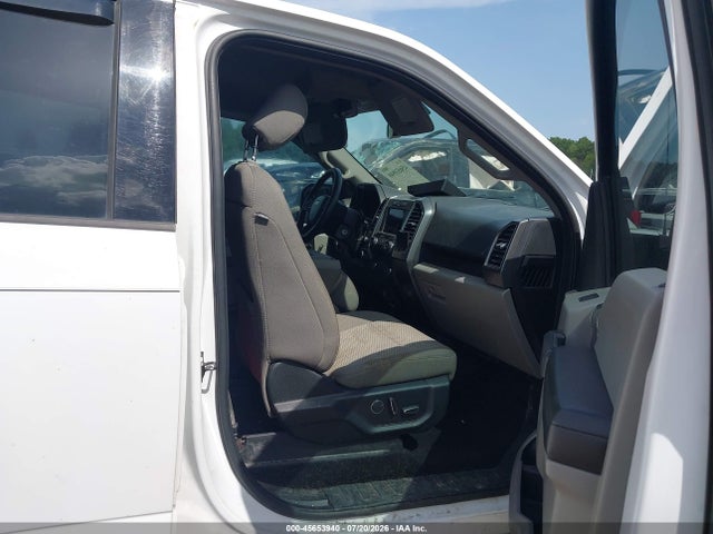 2018 Ford F-150 Xlt მანქანა იყიდება აუქციონზე, vin: 1FTEW1E5XJKC40564, აუქციონის ნომერი: 45653940