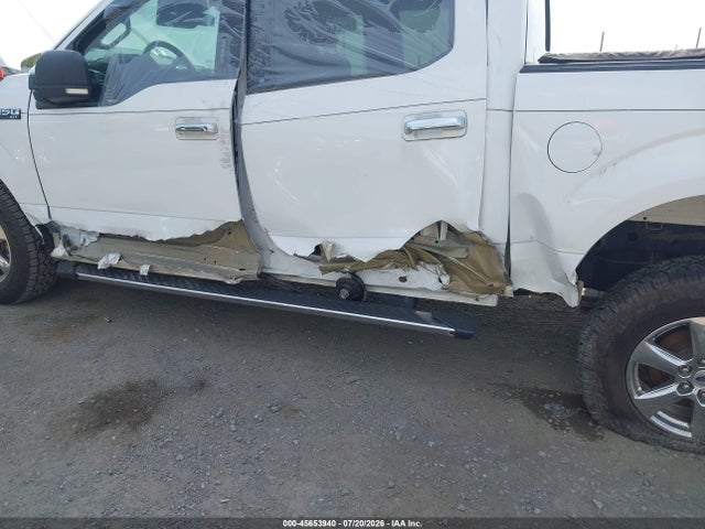 2018 Ford F-150 Xlt მანქანა იყიდება აუქციონზე, vin: 1FTEW1E5XJKC40564, აუქციონის ნომერი: 45653940
