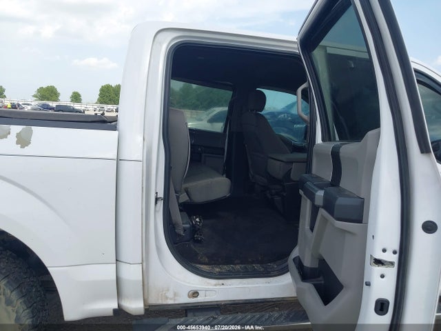 2018 Ford F-150 Xlt მანქანა იყიდება აუქციონზე, vin: 1FTEW1E5XJKC40564, აუქციონის ნომერი: 45653940