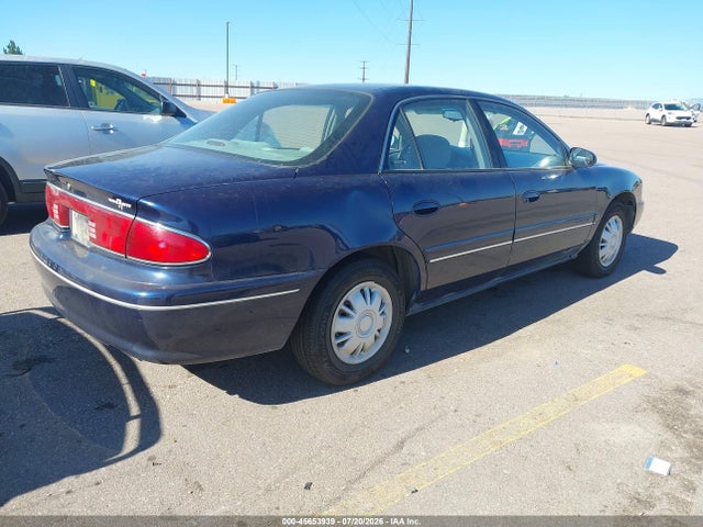 1999 Buick Century Custom მანქანა იყიდება აუქციონზე, vin: 2G4WS52M5X1478085, აუქციონის ნომერი: 45653939