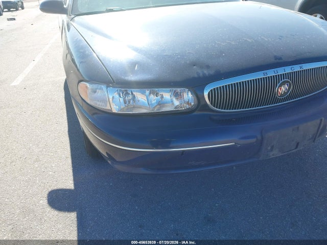 1999 Buick Century Custom მანქანა იყიდება აუქციონზე, vin: 2G4WS52M5X1478085, აუქციონის ნომერი: 45653939