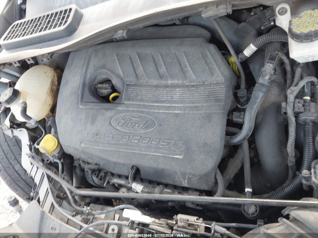 Aukcja sprzedaży 2017 Ford Escape Se, vin: 1FMCU0GD8HUB01779, numer aukcji: 45653946