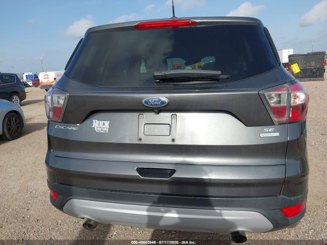 Aukcja sprzedaży 2017 Ford Escape Se, vin: 1FMCU0GD8HUB01779, numer aukcji: 45653946