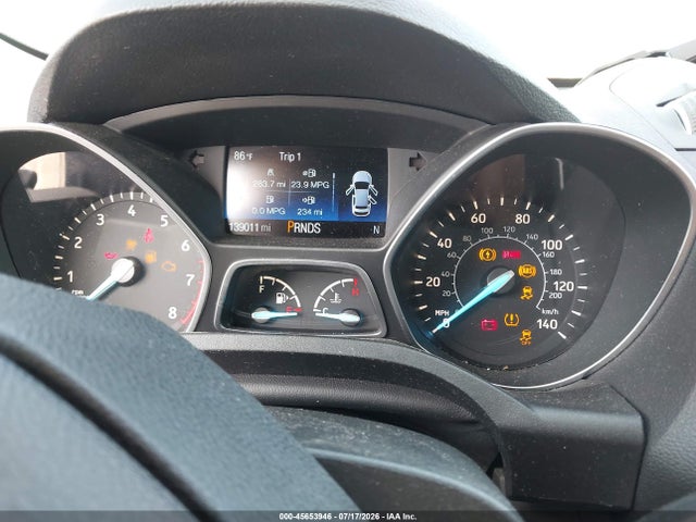 Aukcja sprzedaży 2017 Ford Escape Se, vin: 1FMCU0GD8HUB01779, numer aukcji: 45653946