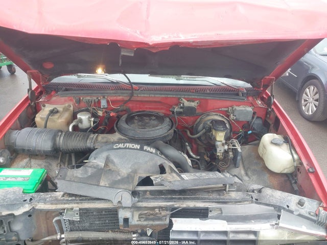 1993 Chevrolet Gmt-400 C1500 მანქანა იყიდება აუქციონზე, vin: 2GCEC19K1P1173287, აუქციონის ნომერი: 45653949