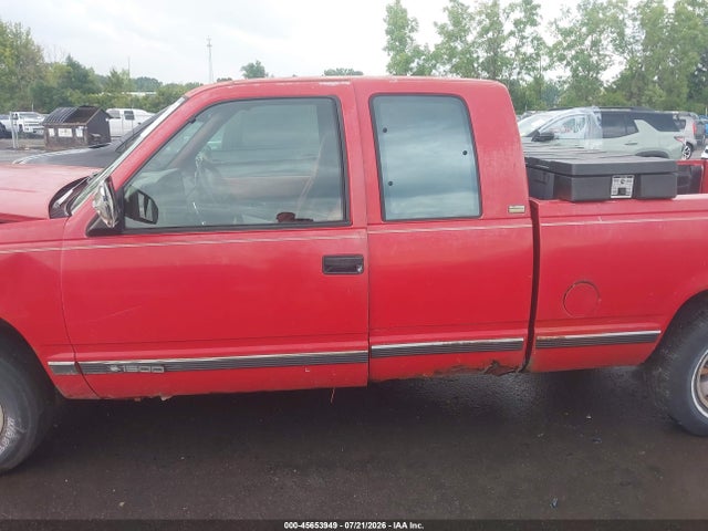 1993 Chevrolet Gmt-400 C1500 მანქანა იყიდება აუქციონზე, vin: 2GCEC19K1P1173287, აუქციონის ნომერი: 45653949