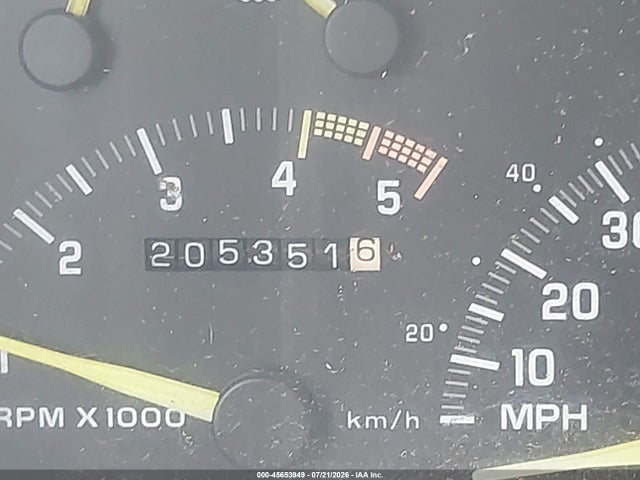 1993 Chevrolet Gmt-400 C1500 მანქანა იყიდება აუქციონზე, vin: 2GCEC19K1P1173287, აუქციონის ნომერი: 45653949