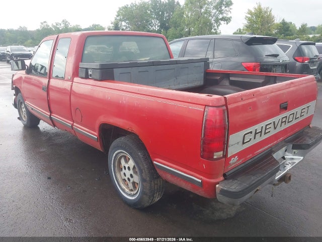 1993 Chevrolet Gmt-400 C1500 მანქანა იყიდება აუქციონზე, vin: 2GCEC19K1P1173287, აუქციონის ნომერი: 45653949