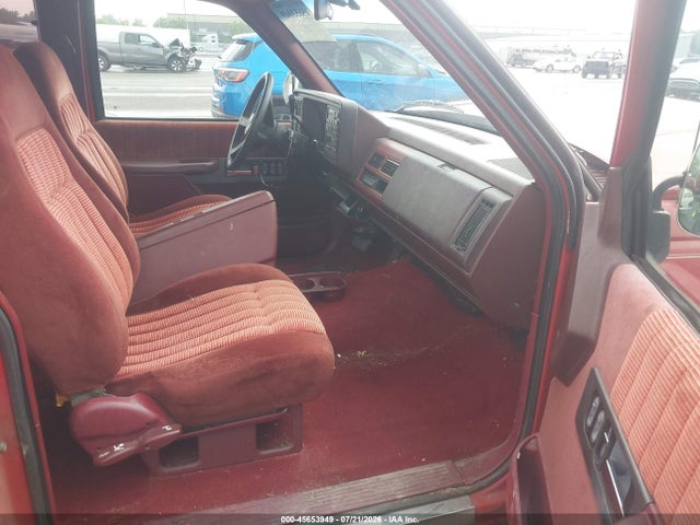 1993 Chevrolet Gmt-400 C1500 მანქანა იყიდება აუქციონზე, vin: 2GCEC19K1P1173287, აუქციონის ნომერი: 45653949