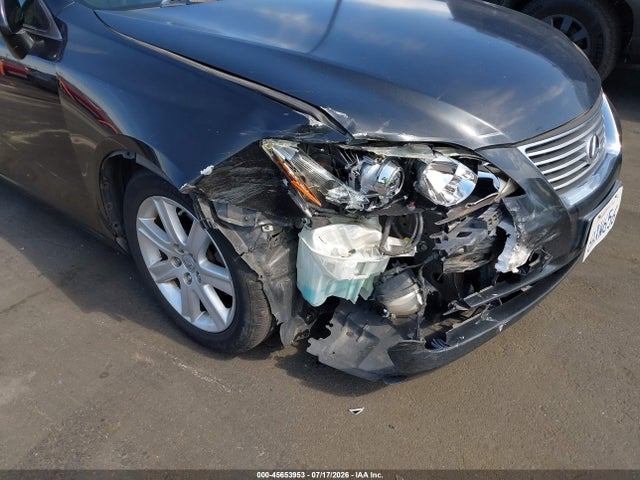 Продаж на аукціоні авто 2007 Lexus Es 350, vin: JTHBJ46G472134248, номер лоту: 45653953
