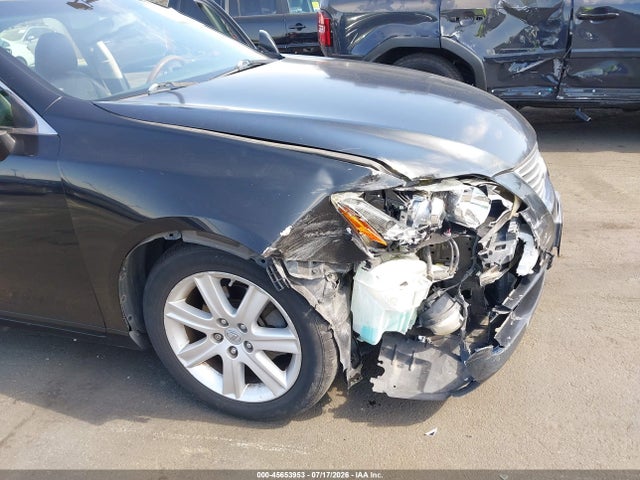 Продаж на аукціоні авто 2007 Lexus Es 350, vin: JTHBJ46G472134248, номер лоту: 45653953