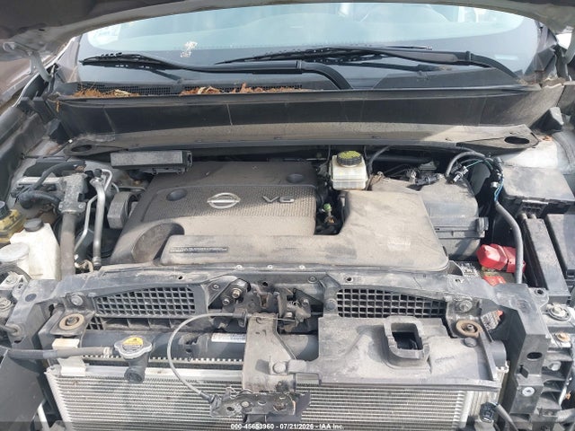 Nissan Pathfinder Sl 2014 5N1AR2MM7EC686820 Image 10