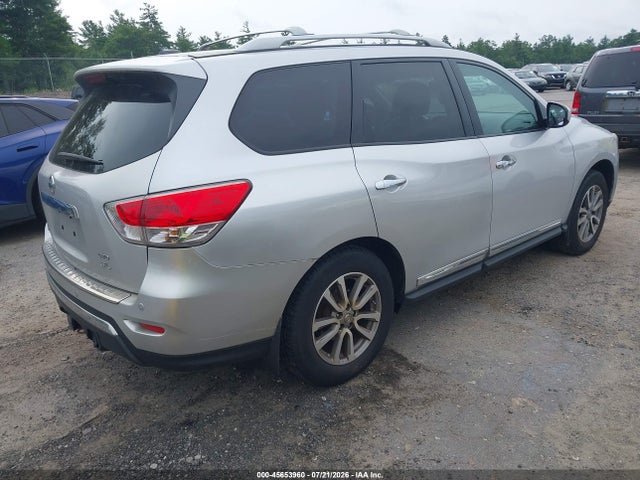 Nissan Pathfinder Sl 2014 5N1AR2MM7EC686820 Image 4