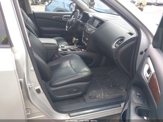 Nissan Pathfinder Sl 2014 5N1AR2MM7EC686820 Image 5