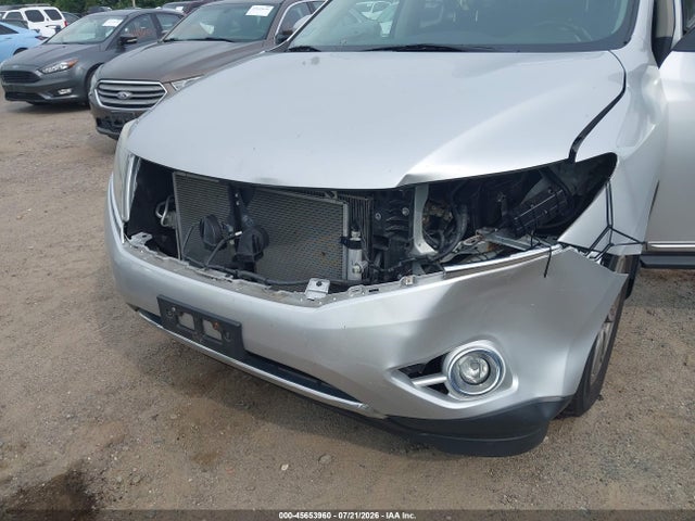 Nissan Pathfinder Sl 2014 5N1AR2MM7EC686820 Image 6