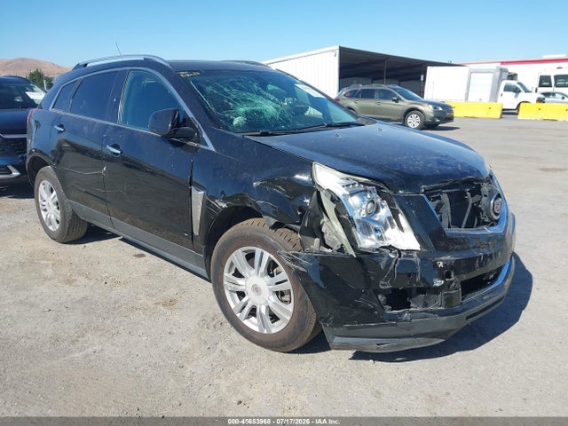 Cadillac Srx Luxury Collection 2016 3GYFNEE38GS546649 zdjęcie główne
