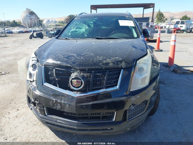 3GYFNEE38GS546649 Cadillac Srx Luxury Collection