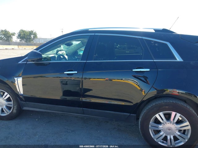 3GYFNEE38GS546649 Cadillac Srx Luxury Collection