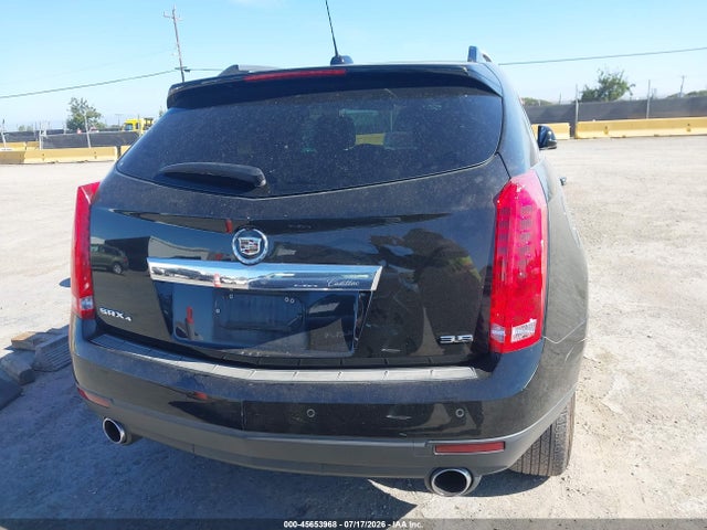 3GYFNEE38GS546649 Cadillac Srx Luxury Collection