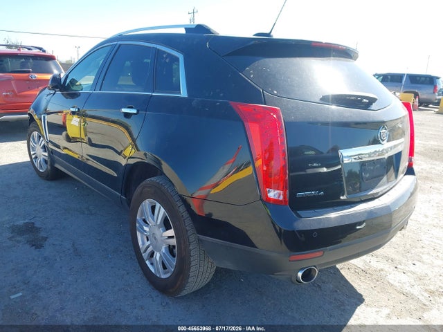 3GYFNEE38GS546649 Cadillac Srx Luxury Collection